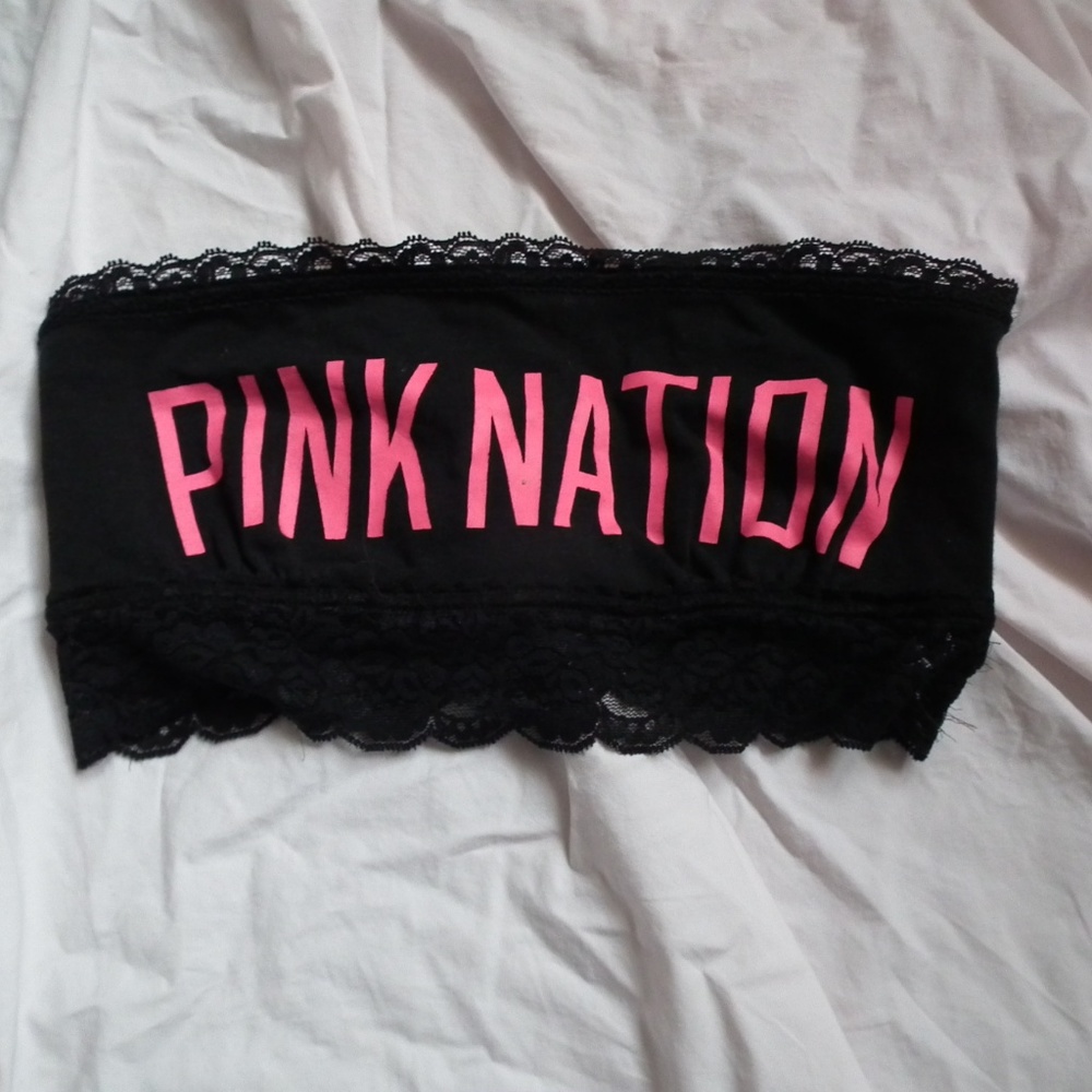 Victoria's Secret Bandeau Bralette